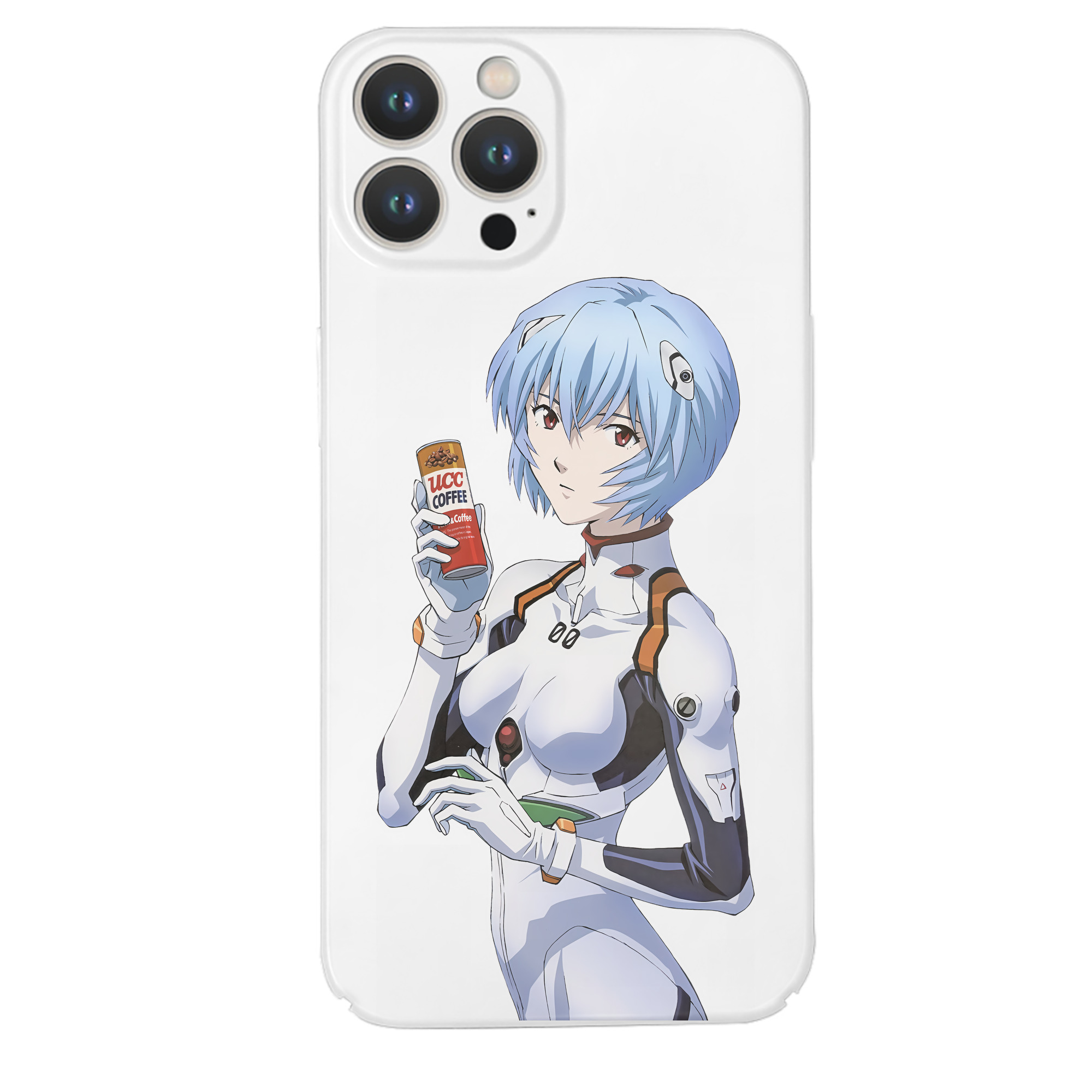 （画像用） EVA 新世紀エヴァンゲリオン 【iPhone 14シリーズ対応】ハードケース
